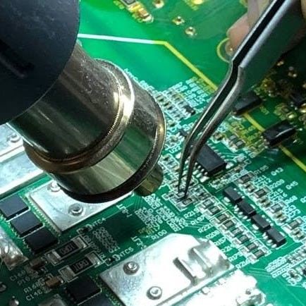 APW121215 Power supply modification