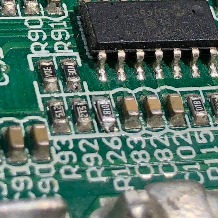 APW121215 Power supply modification