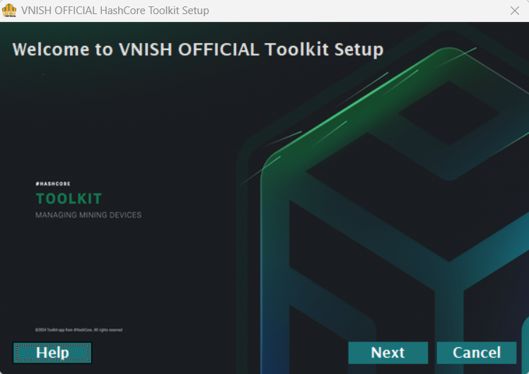 VNISH FIRMWARE | Firmware installation Firmware installation