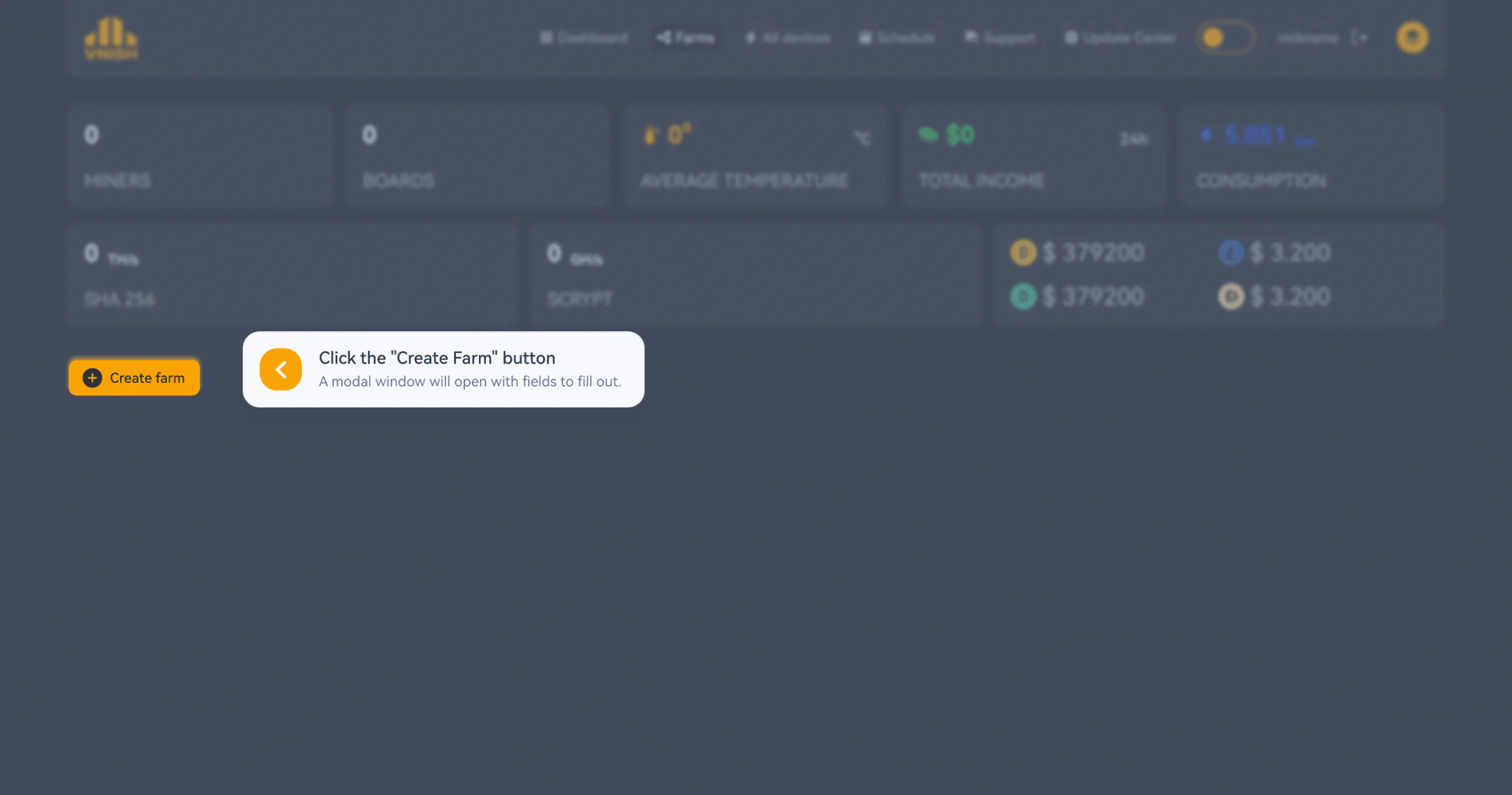 How to connect miners to monitoring How to connect miners to monitoring