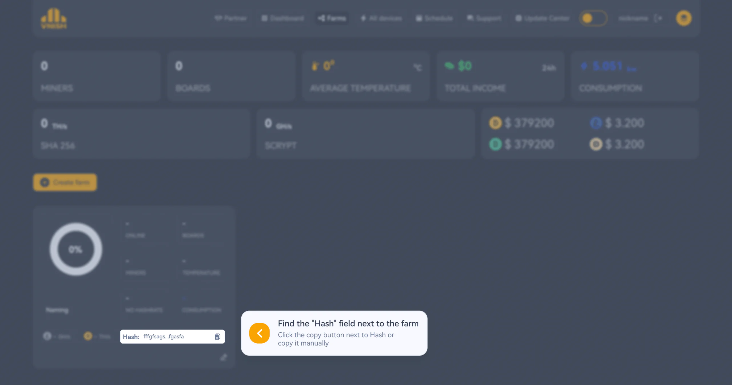 How to connect miners to monitoring How to connect miners to monitoring