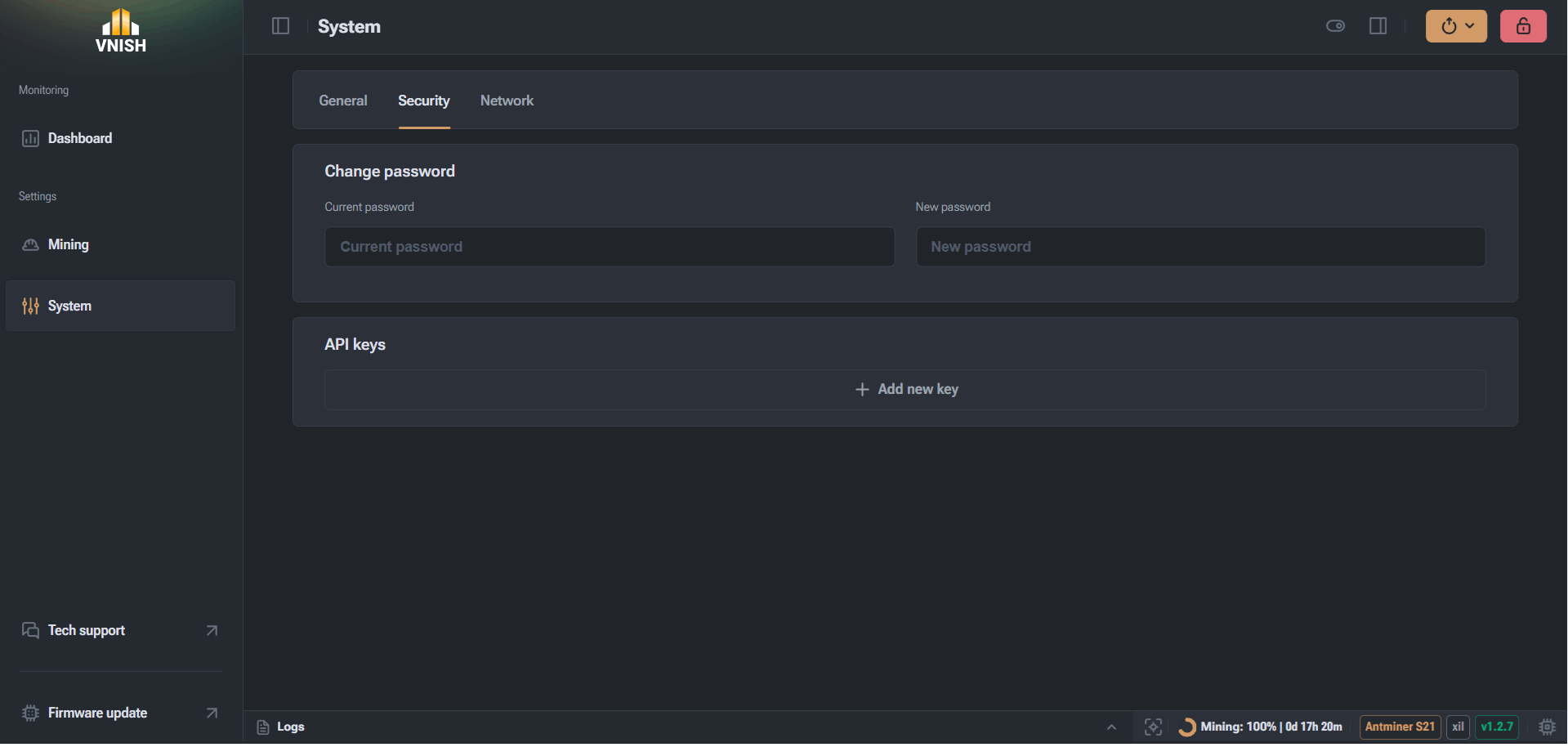 How to connect miners to monitoring How to connect miners to monitoring