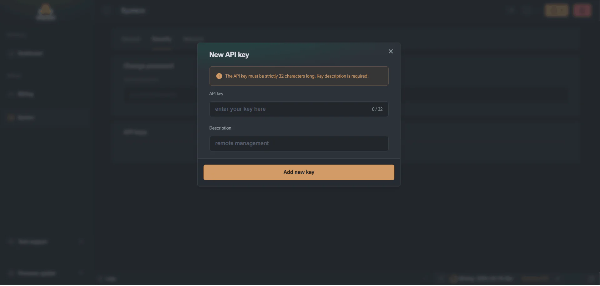 How to connect miners to monitoring How to connect miners to monitoring